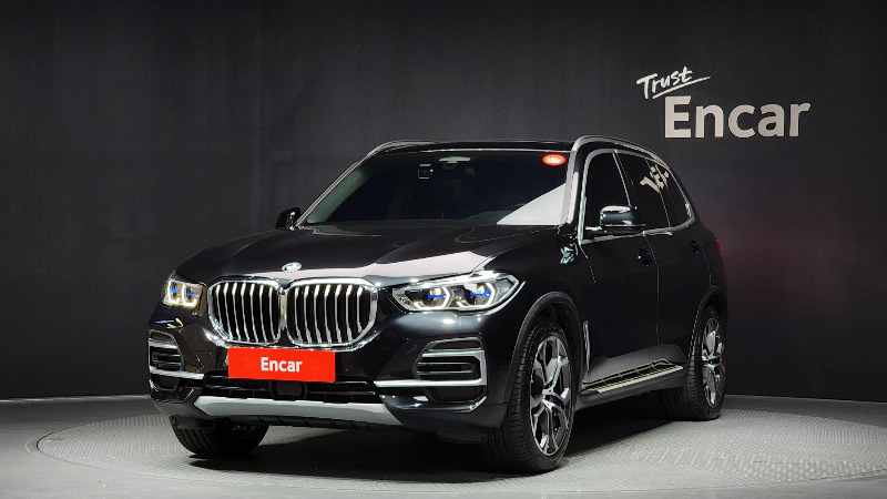 car BMW X5 id19105 main photo