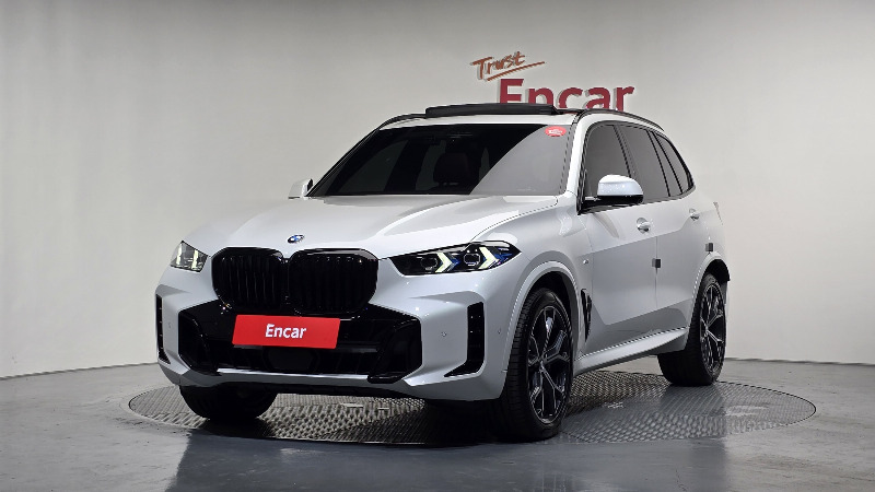 car BMW X5 id19108 main photo