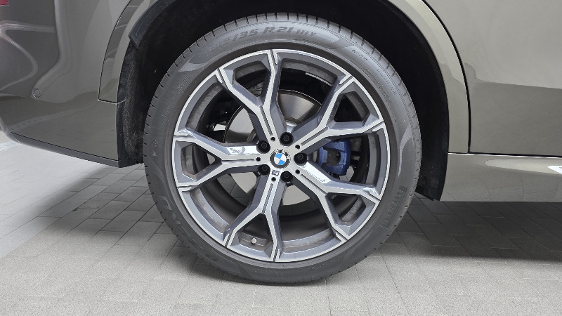 car BMW X5 id19109 photo #5