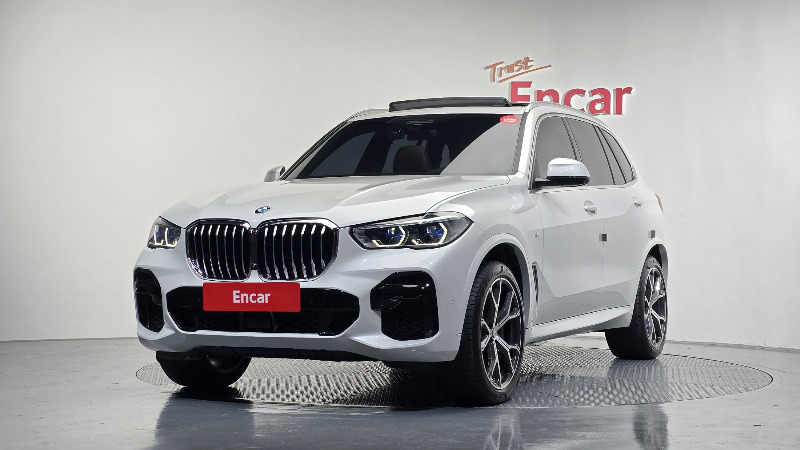 car BMW X5 id19116 main photo