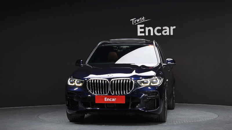 car BMW X5 id19119 photo #3