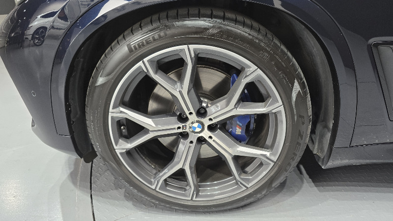 car BMW X5 id19119 photo #5