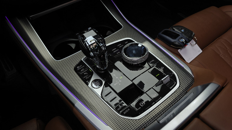 car BMW X5 id19119 photo #9