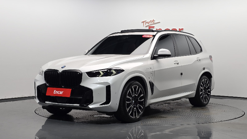 car BMW X5 id19121 main photo