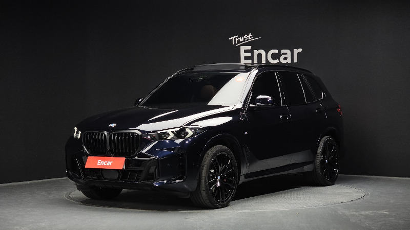 car BMW X5 id19122 main photo