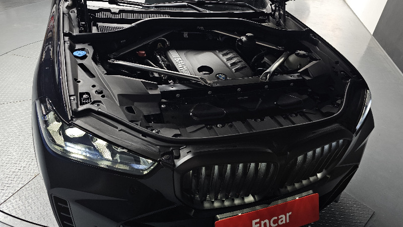 car BMW X5 id19122 photo #6