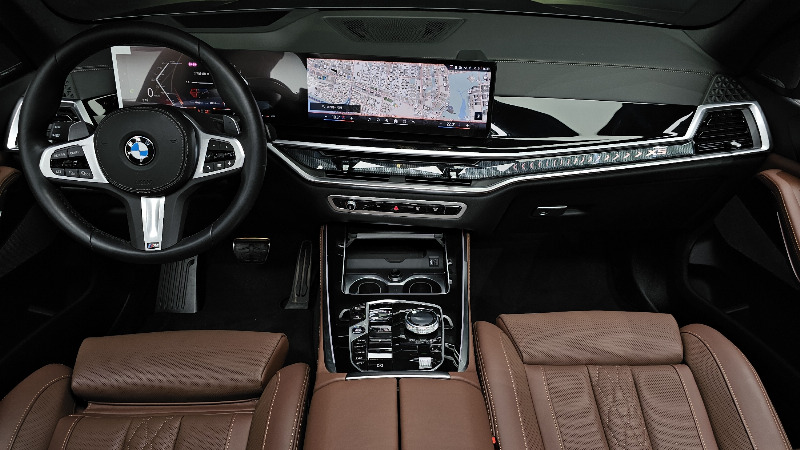 car BMW X5 id19122 photo #7