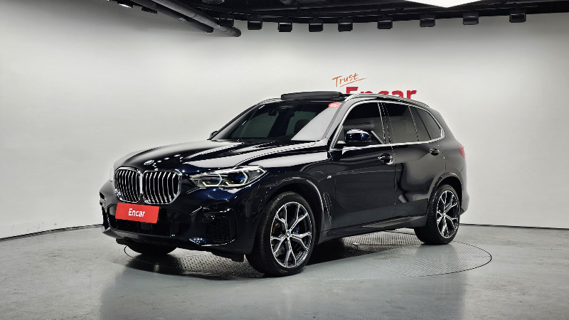 car BMW X5 id19123 main photo