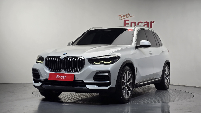 car BMW X5 id19144 main photo