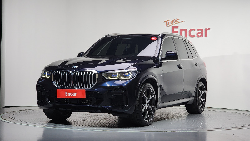 car BMW X5 id19155 main photo
