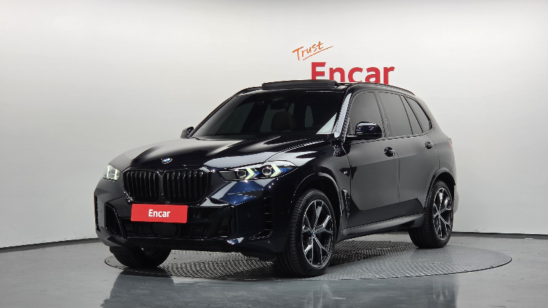 car BMW X5 id19165 main photo