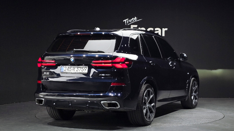 car BMW X5 id19204 photo #2