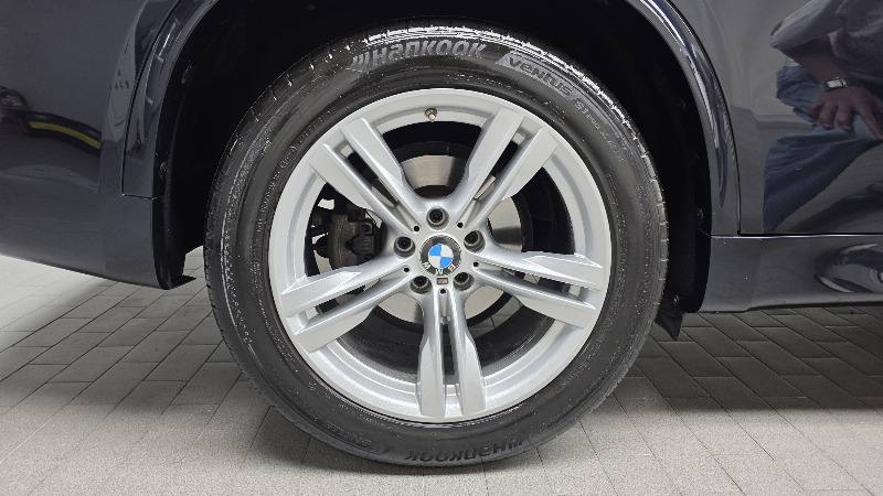 car BMW X5 id19212 photo #5