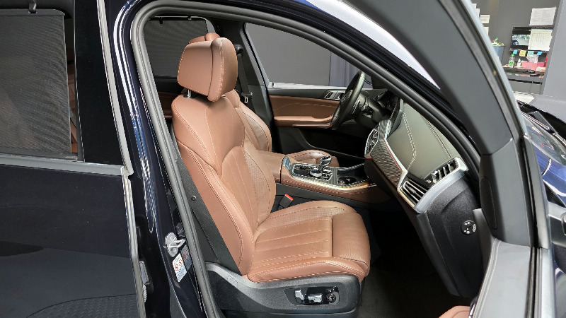 car BMW X5 id19214 photo #12