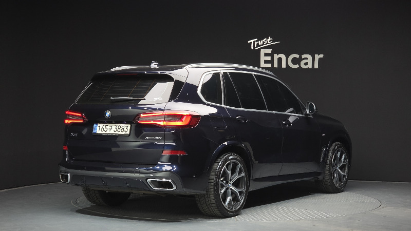 car BMW X5 id19214 photo #2