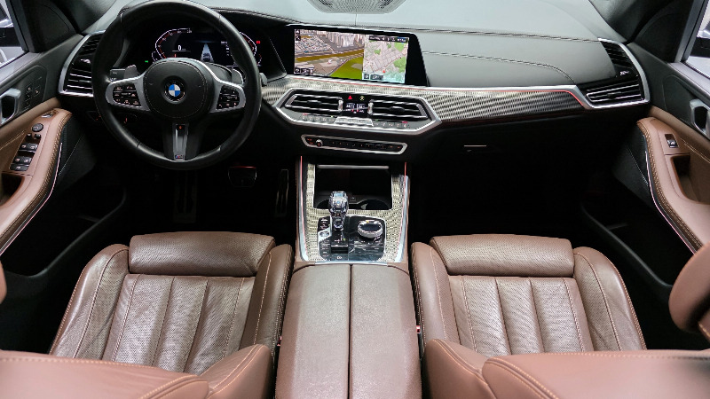 car BMW X5 id19214 photo #7
