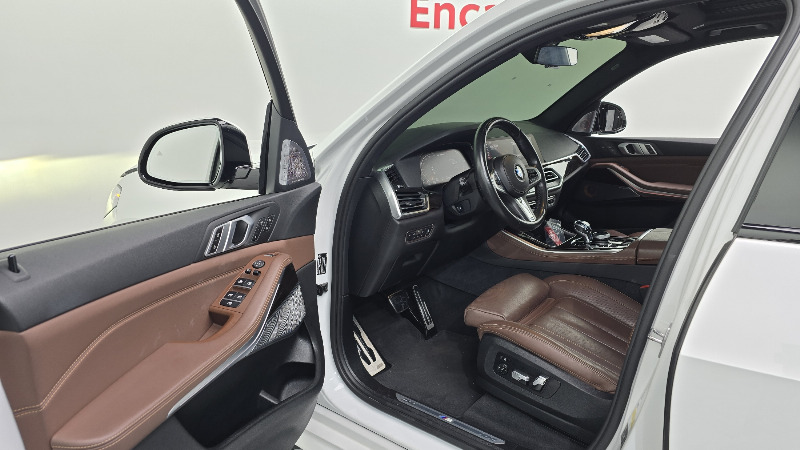 car BMW X5 id19218 photo #10