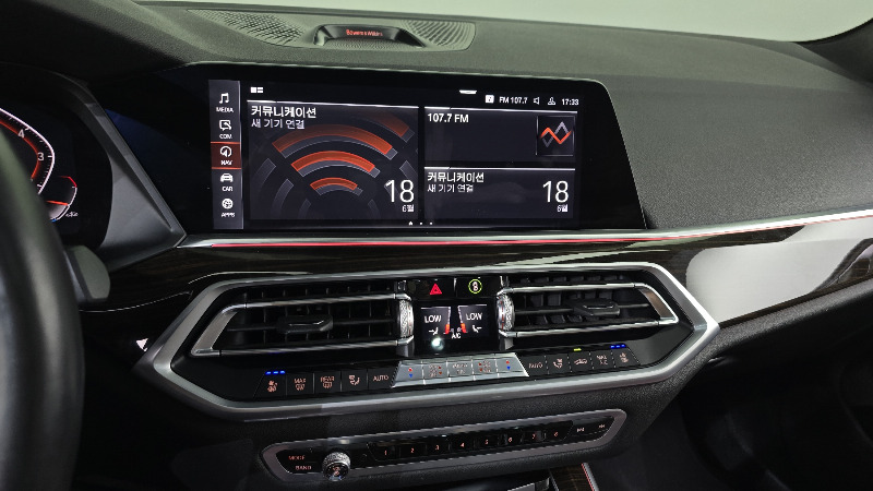 car BMW X5 id19218 photo #14