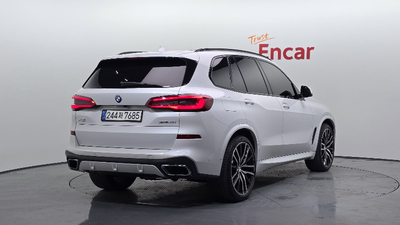 car BMW X5 id19218 photo #2