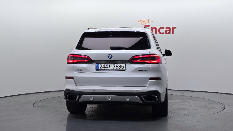 car BMW X5 id19218 photo #4
