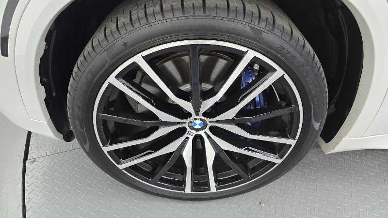 car BMW X5 id19218 photo #5