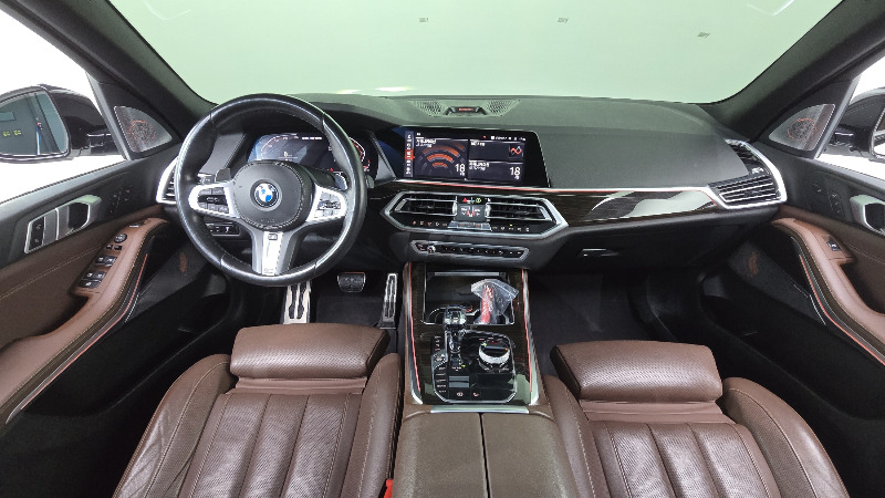 car BMW X5 id19218 photo #7