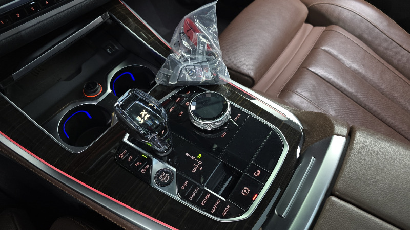 car BMW X5 id19218 photo #9