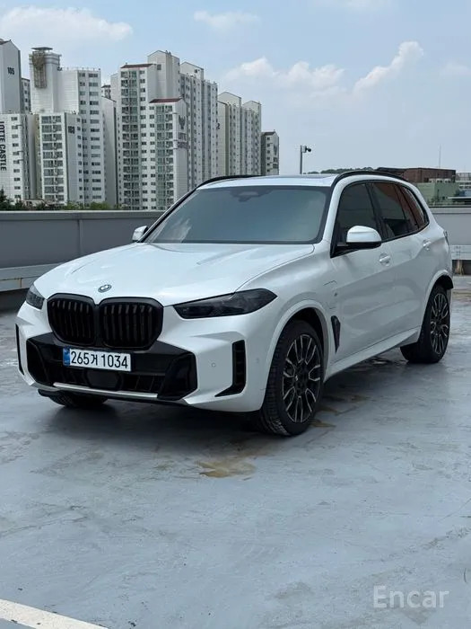 car BMW X5 id19228 main photo