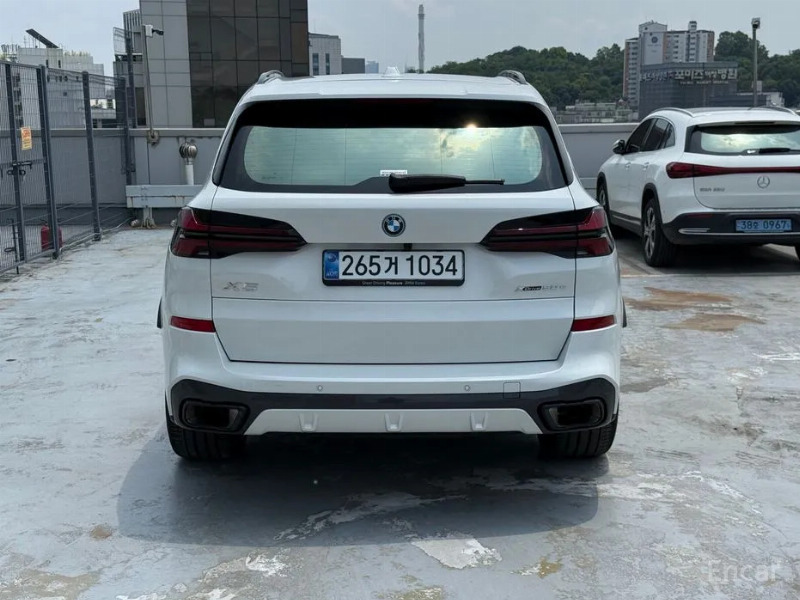 car BMW X5 id19228 photo #4