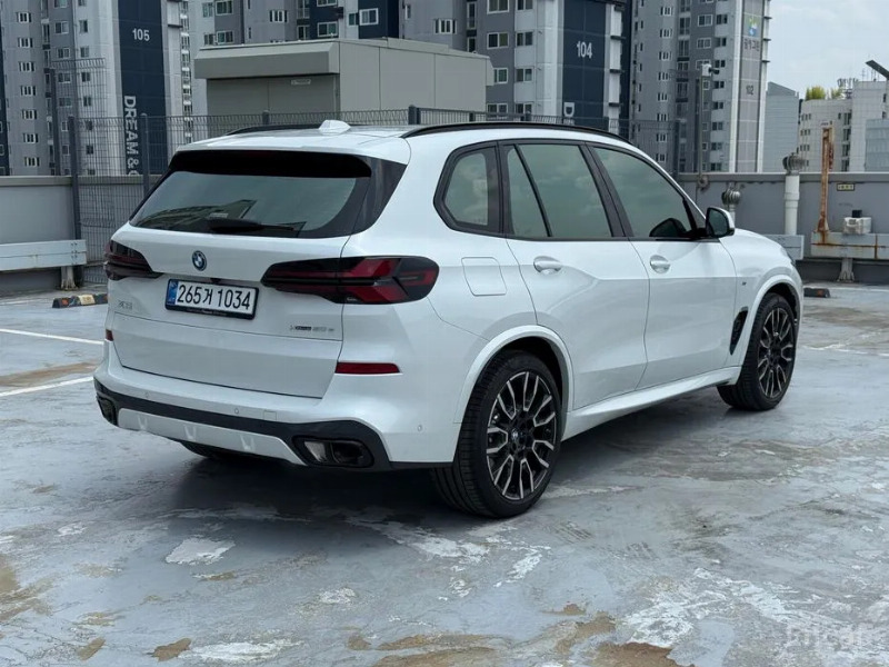 car BMW X5 id19228 photo #5