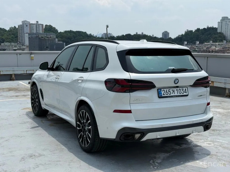car BMW X5 id19228 photo #6
