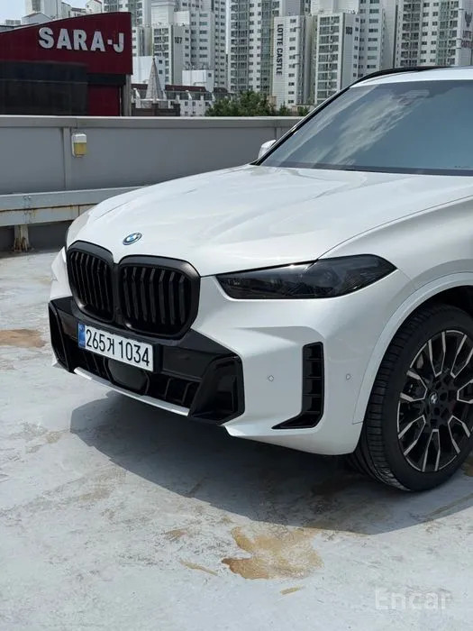 car BMW X5 id19228 photo #8