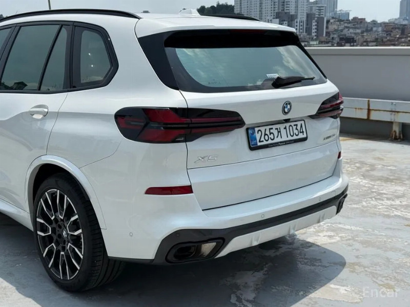 car BMW X5 id19228 photo #9