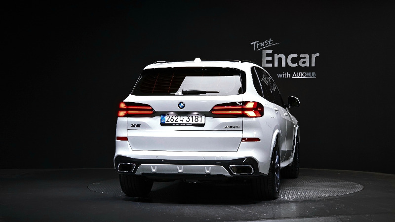 car BMW X5 id19238 photo #4