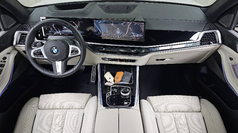 car BMW X5 id19238 photo #7