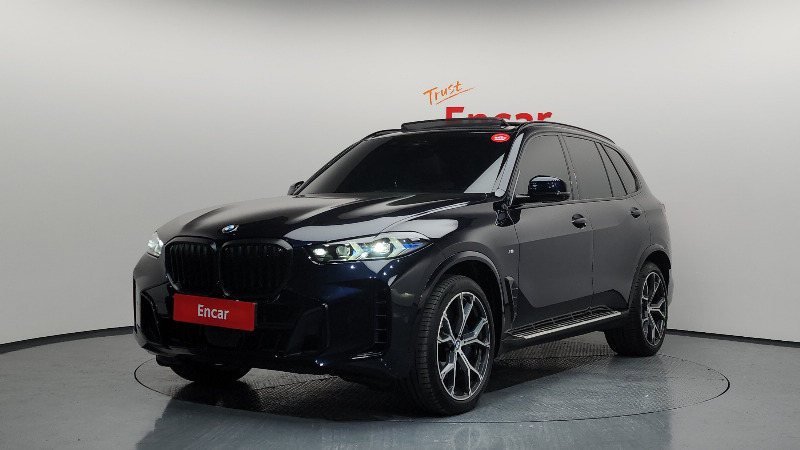 car BMW X5 id19240 main photo