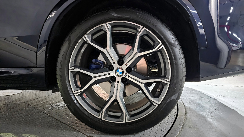 car BMW X5 id19242 photo #21