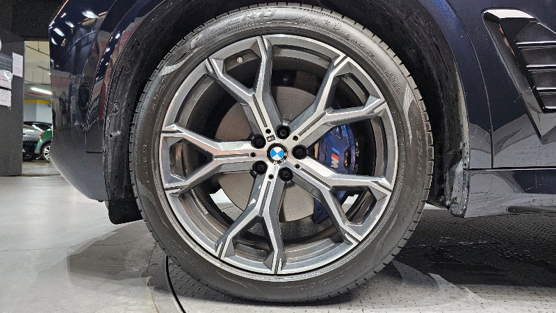 car BMW X5 id19242 photo #5