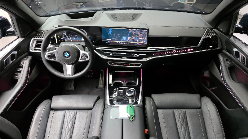 car BMW X5 id19242 photo #7