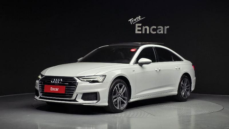 car Audi A6 id19247 main photo