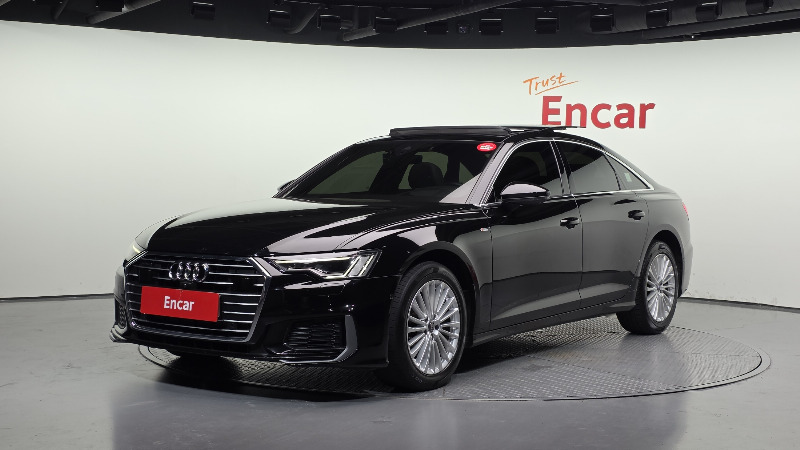 car Audi A6 id19249 main photo