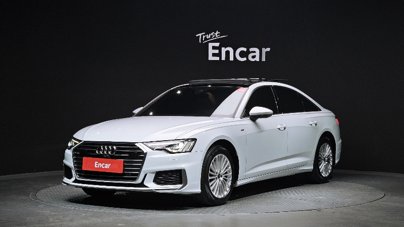 car Audi A6 id19273 main photo