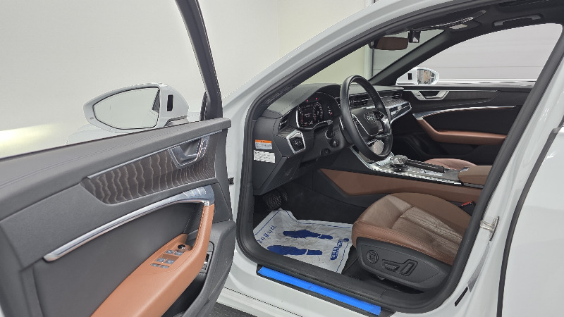 car Audi A6 id19274 photo #11