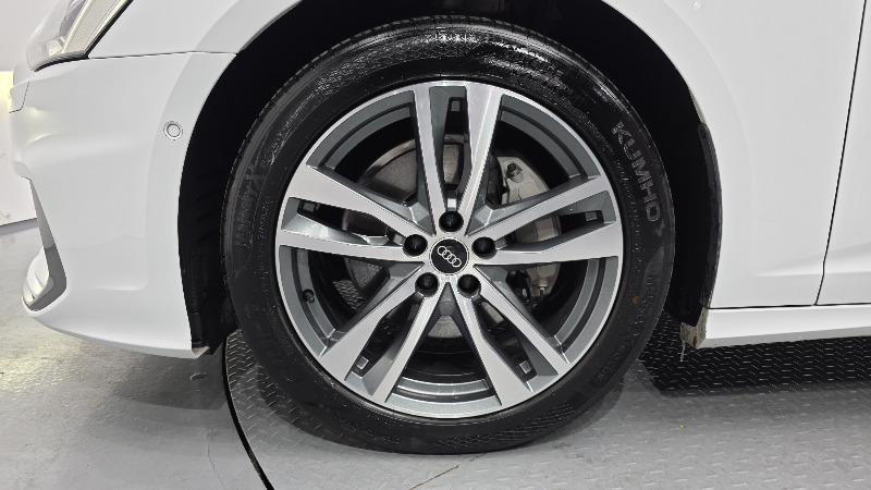 car Audi A6 id19274 photo #5