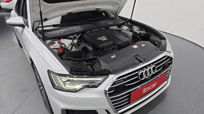 car Audi A6 id19274 photo #6