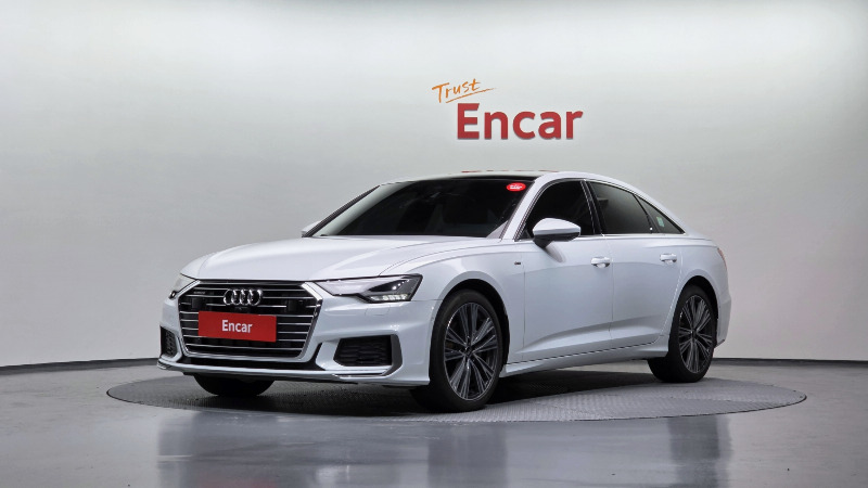car Audi A6 id19278 main photo