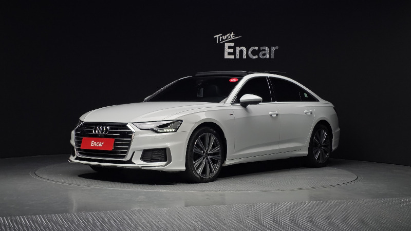 car Audi A6 id19289 main photo
