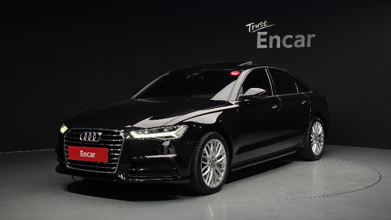 car Audi A6 id19300 main photo