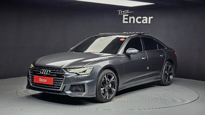 car Audi A6 id19301 main photo