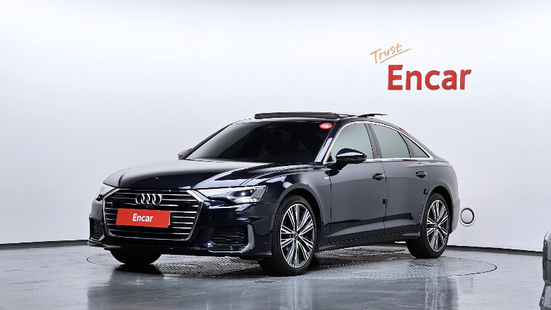 car Audi A6 id19303 main photo
